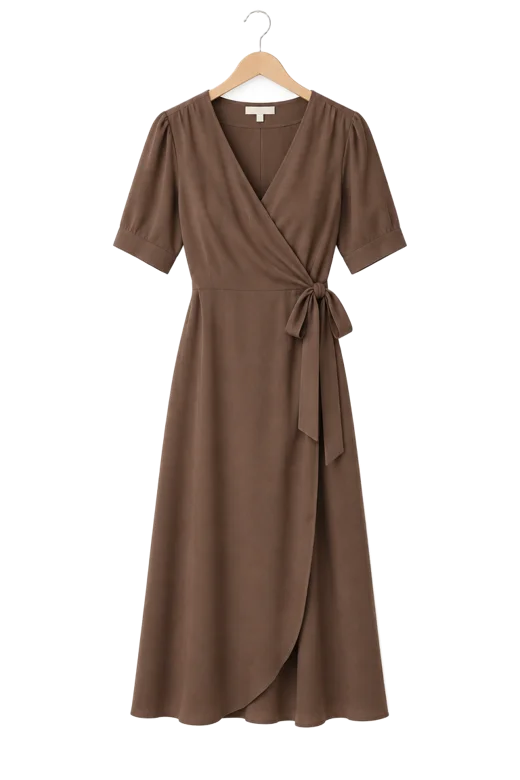 Wrap Dress