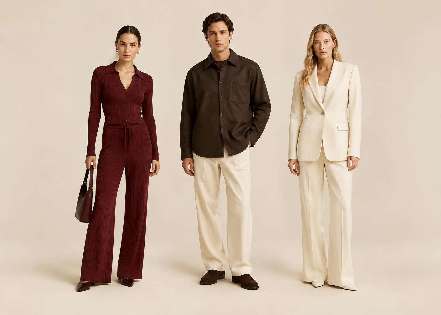 The Autumn Atelier — mixed looks